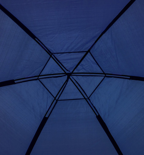 Aga Stan na trampolínu 250 cm (8 ft) Modrý
