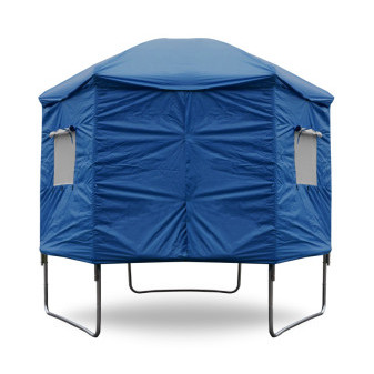 Aga Stan na trampolínu 180 cm (6 ft) Modrý