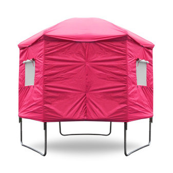 Aga Stan na trampolínu 250 cm (8 ft) Ružový