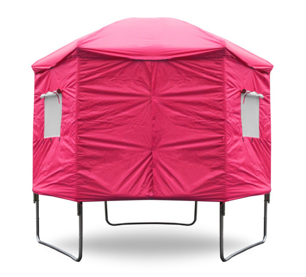 Aga Stan na trampolínu 250 cm (8 ft) Ružový