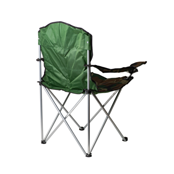 Linder Exclusiv Rybárske kreslo MC2503 Camouflage