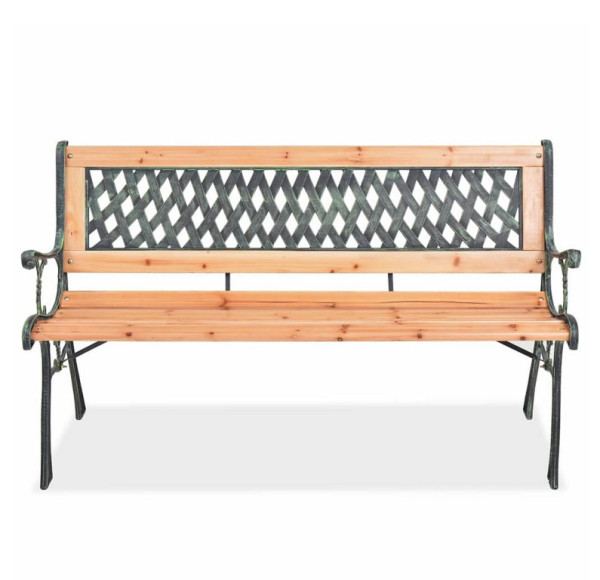 Linder Exclusiv Záhradná lavica MC4365 125x52x74 cm