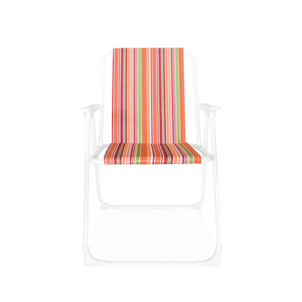 Linder Exclusiv Kreslo PO2600ST Tropic s pruhmi