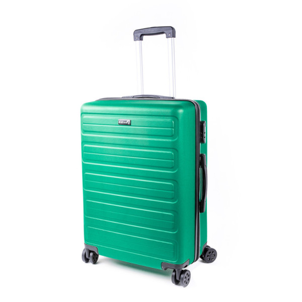 Aga Travel Sada cestovných kufrov MR4657 Tmavo zelená