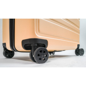 Aga Travel Sada cestovných kufrov MR4657 Oranžová