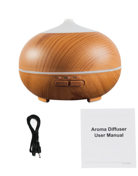 Aga Aroma difuzér MRDI10-LBrown Svetlo hnedý