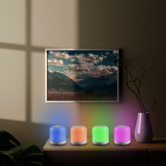 Aga RGBW Stolová lampa
