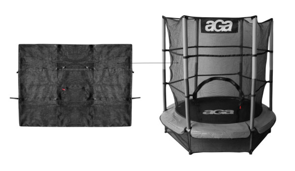 Aga Ochranná sieť 140 cm na detskú trampolínu