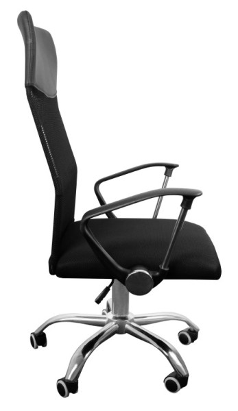 Aga Kancelárske kreslo MR2079 Čierne