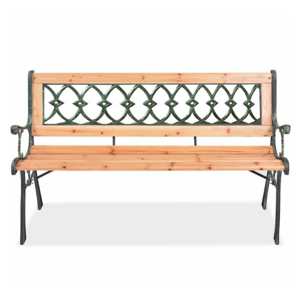 Aga Záhradná lavica MR2012 125x52x73 cm
