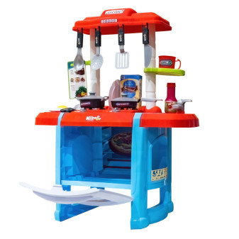 Aga4Kids Plastová kuchynka MR6083