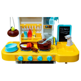 Aga4Kids Plastová kuchynka MR6089