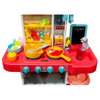 Aga4Kids Plastová kuchynka MR6090