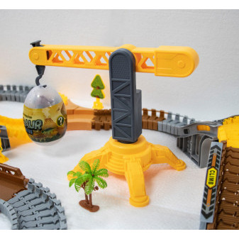 Aga4Kids Variabilná dráha Dino 271 ks