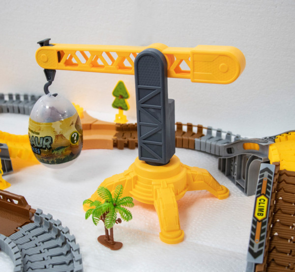 Aga4Kids Variabilná dráha Dino 271 ks
