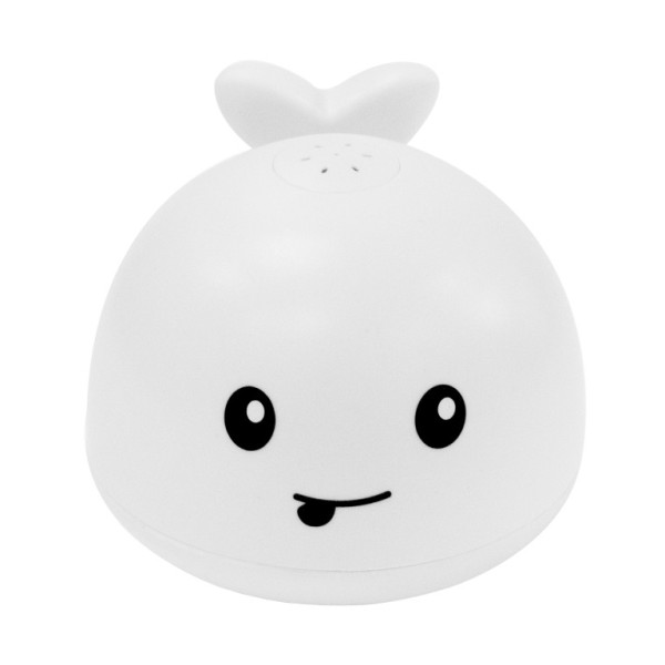 Aga4Kids Detská LED veľryba do vane MR1380