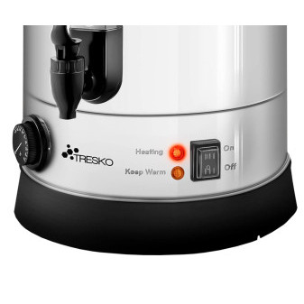 Tresko Varič vareného vína 6,8 l Strieborný