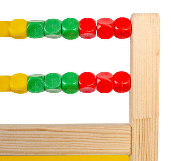 Aga4Kids Detská obojstranná tabuľa ST03Y