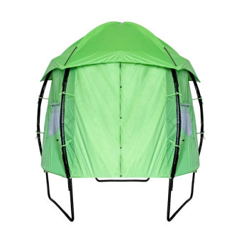 Aga Stan na trampolínu EXCLUSIVE 180 cm (6 ft) Svetlo zelený