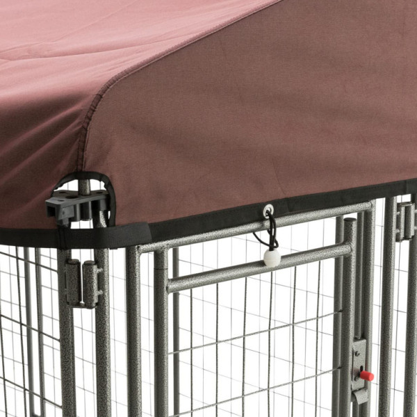Aga Kotec pre psa 122x244x152 cm DS3LD-EXP