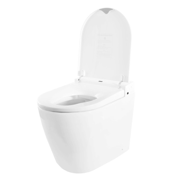 ForU WC s bidetom DAZ805