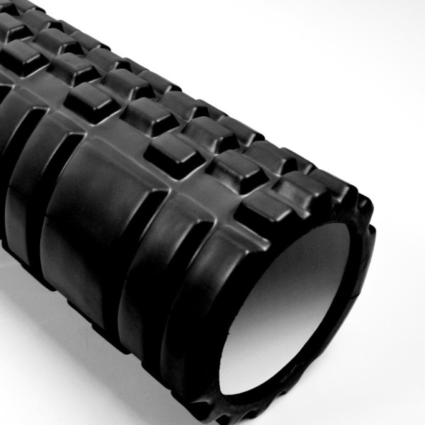 Aga Masážny valec Roller 33 cm DS611 Čierny
