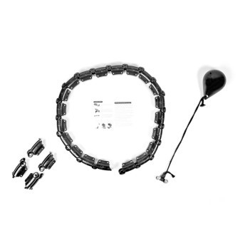 Aga Masážna hula hoop so závažím