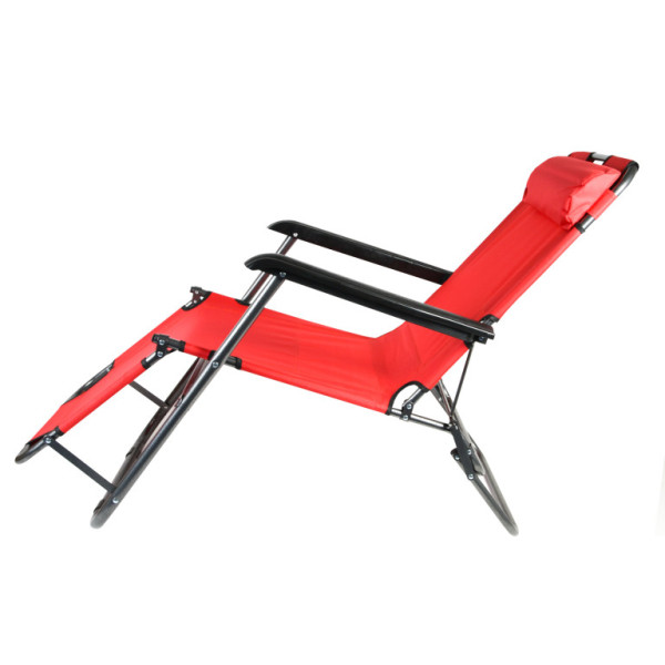 Aga Záhradné kreslo DS713 Červené