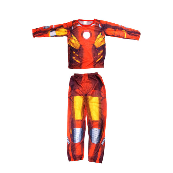 Aga4Kids Detský kostým Iron Man S 110-120 cm