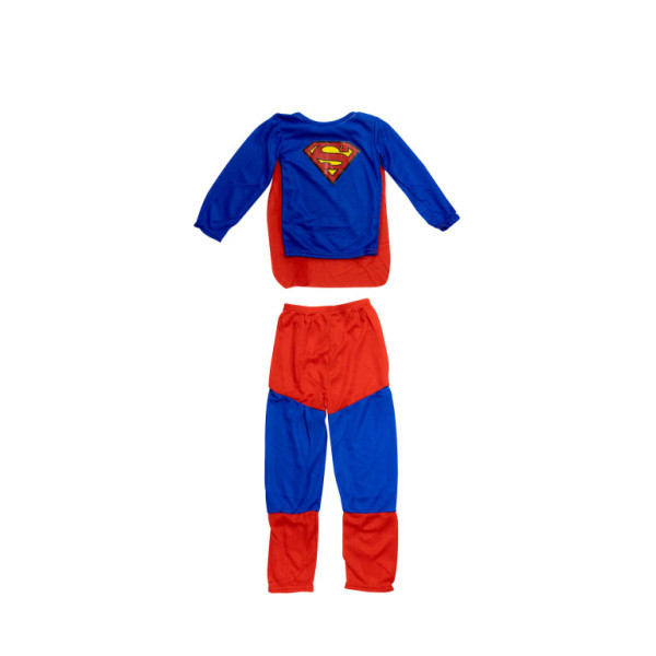 Aga4Kids Detský kostým Superman M 110-120 cm