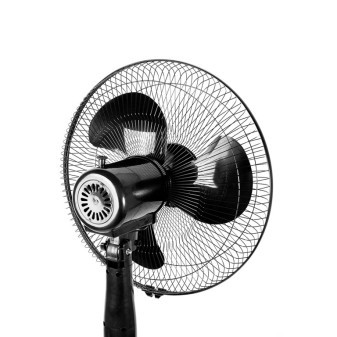Aga Domáci ventilátor 43 cm Čierny