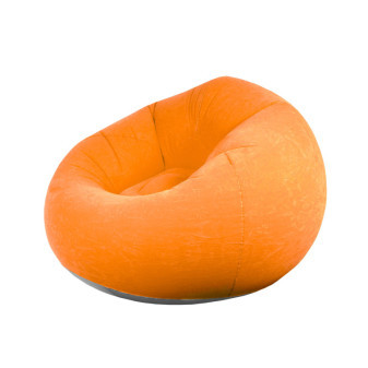 Aga Nafukovacie kreslo DS2515 Oranžové