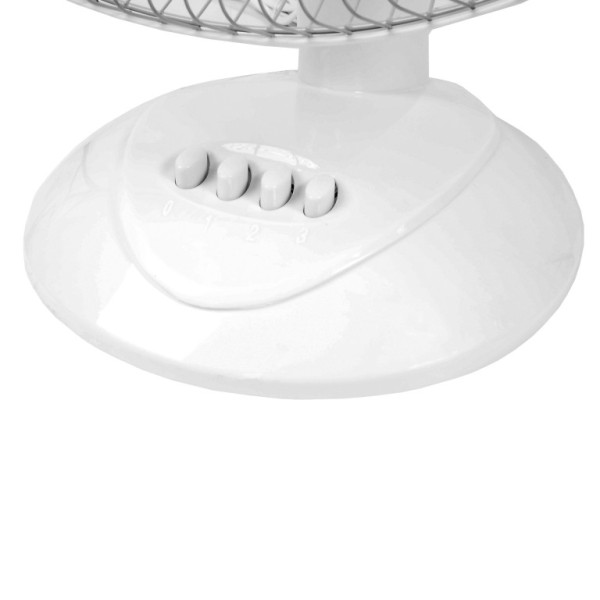 Aga Stolný ventilátor 43 cm MR8112 Biely