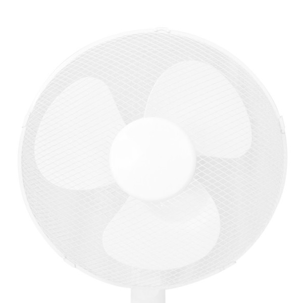 Aga Domáci ventilátor 40 cm Biely