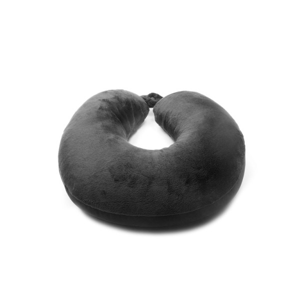 Aga Cestovný vankúš DS1702 Čierny
