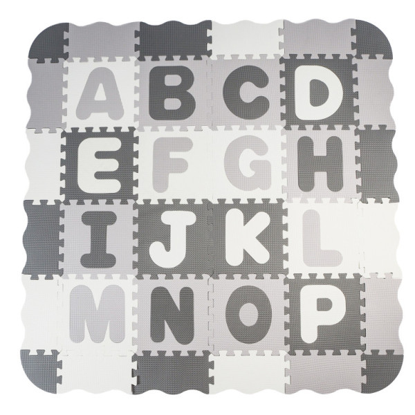 Aga4Kids Penová podložka Puzzle DS3005