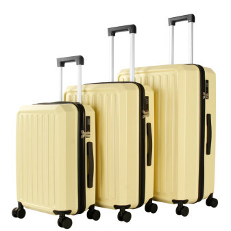 Aga Travel Sada cestovných kufrov MR4668 Béžová