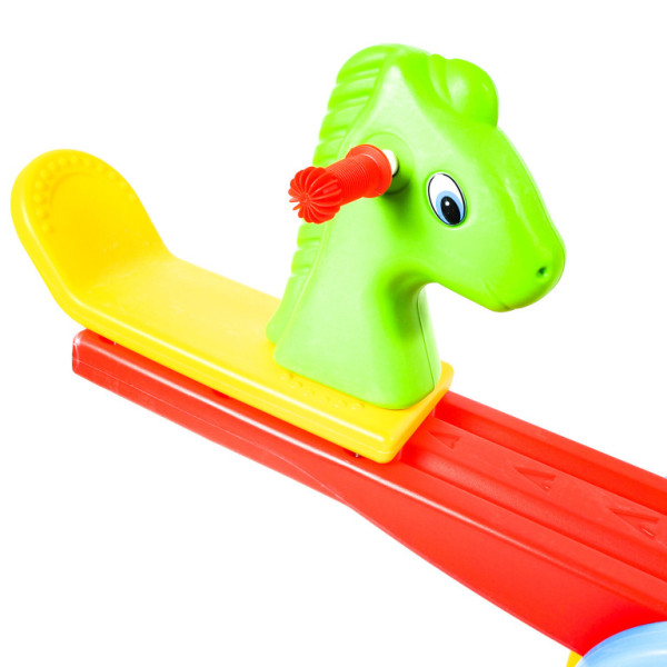 Aga4Kids Detská hojdačka Koník