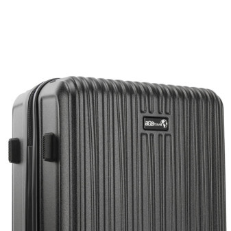 Aga Travel Sada cestovných kufrov MR4667 Čierna