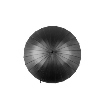 Aga Dáždnik 115 cm Čierny