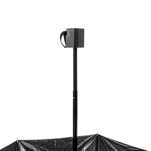 Aga Detský dáždnik 97 cm Ružový
