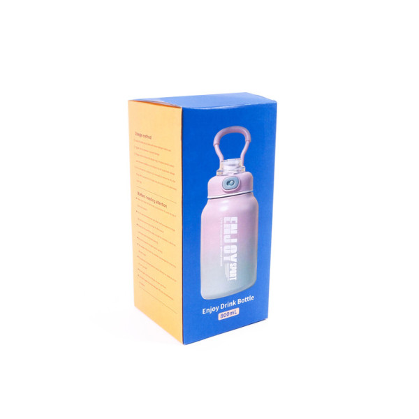 Aga Termoska 800ml Čierna
