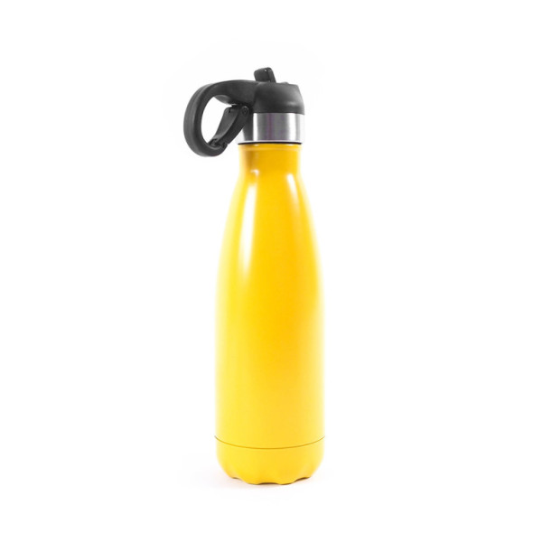 Aga Termoska 350 ml Žltá