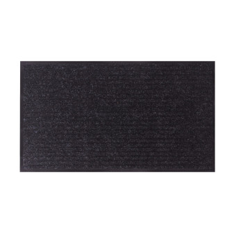 Linder Exclusiv Rohožka 80x120 cm Čierna