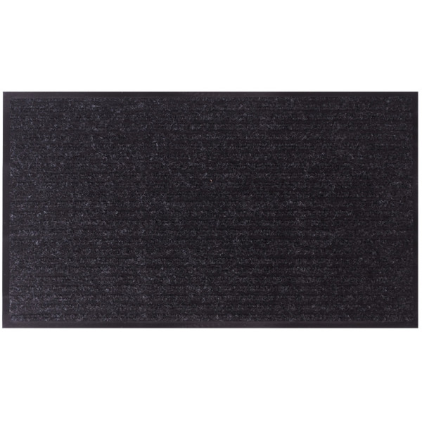 Linder Exclusiv Rohožka 180x120 cm Čierna