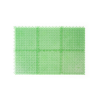 Linder Exclusiv Rohožka 60x40 cm Zelená