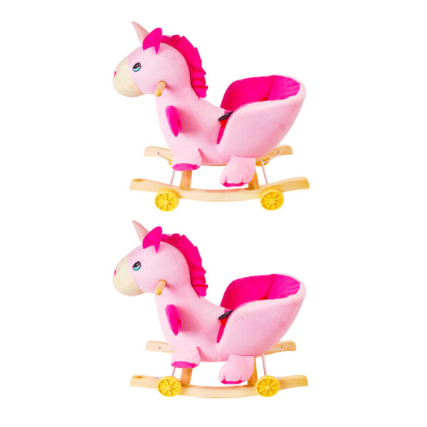 Aga4Kids Hojdací Jednorožec