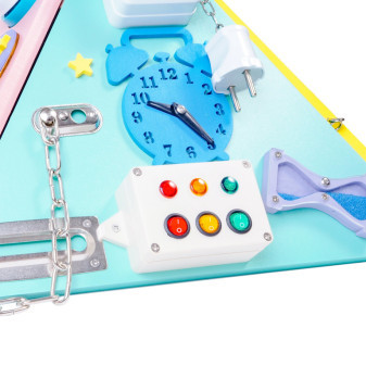 Aga4Kids Edukačná montessori pyramída DS5766