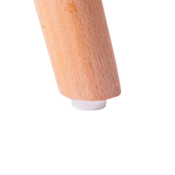 Aga Jedálenský stôl 60 cm Šedý