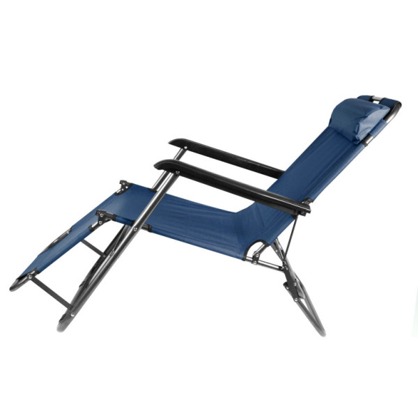 Aga Záhradné kreslo DS713 Modré
